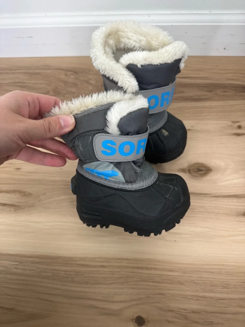 Sorel Kids Winter Snow Boots